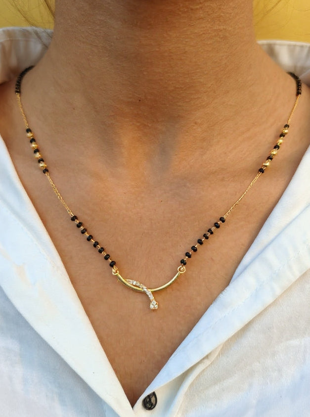Zivisha Mangalsutra