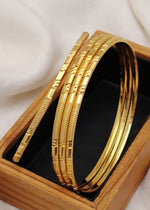 Charvi Bangle (Set of 4)