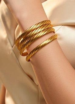 Varsha Bangles (Set of 4)
