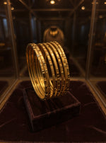 Devika Bangle (Set of 8)