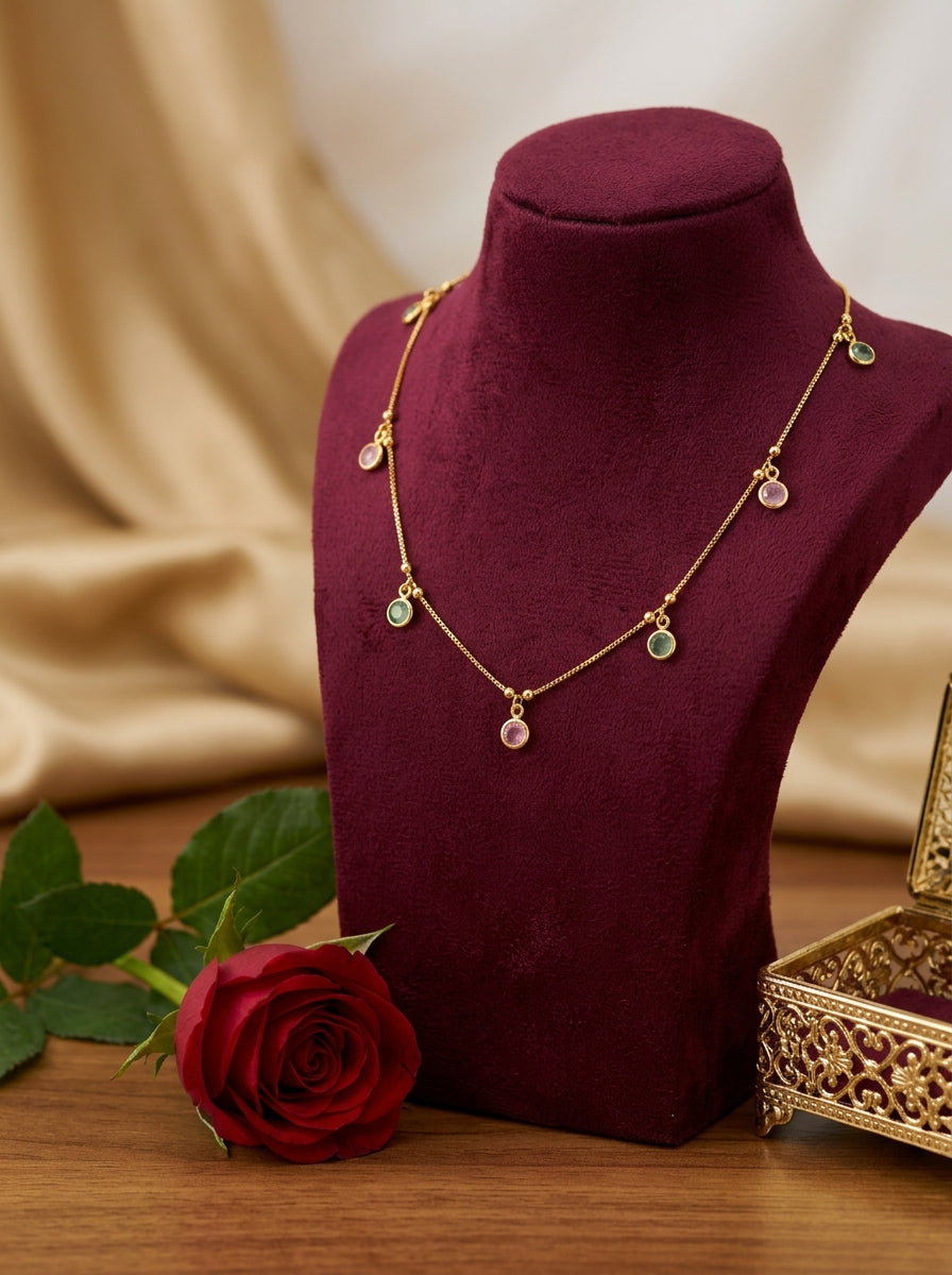 Ritu Chain Pendant