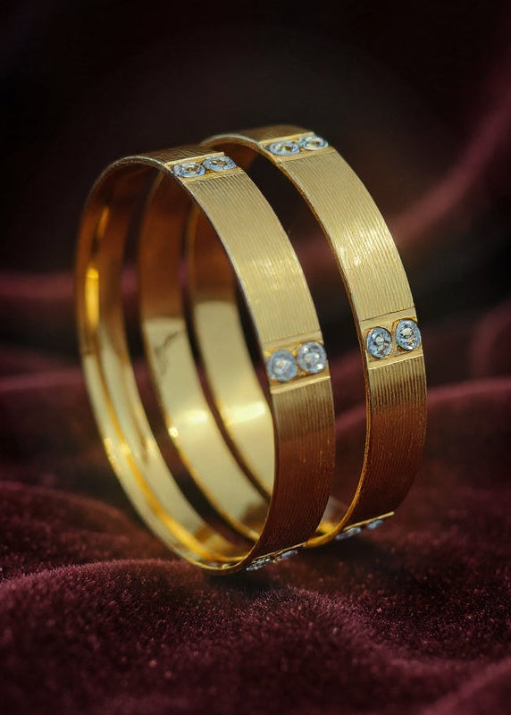 Shubhi Bangle ( Set of 2 )