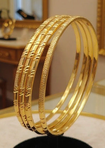 Charvi Bangle (Set of 4)