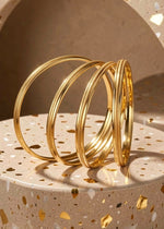 Anaya Bangles (Set of 4)