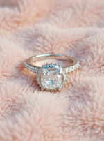 Kajal Ring (Silver)