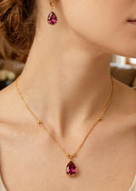 Hansa Chain Pendant