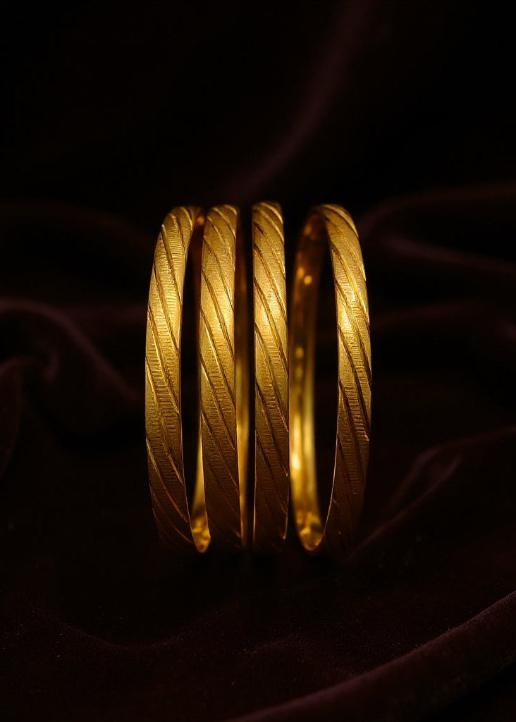 Varsha Bangles (Set of 4)