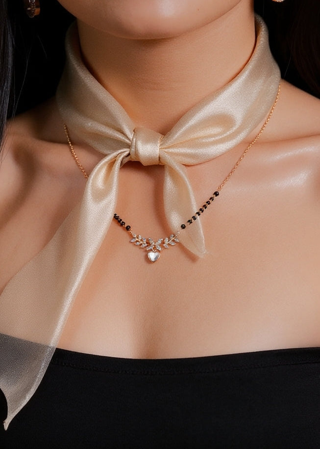 Kesar Mangalsutra