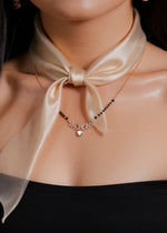 Kesar Mangalsutra