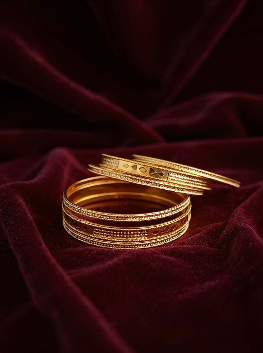 Kanika Bangle (Set of 6)