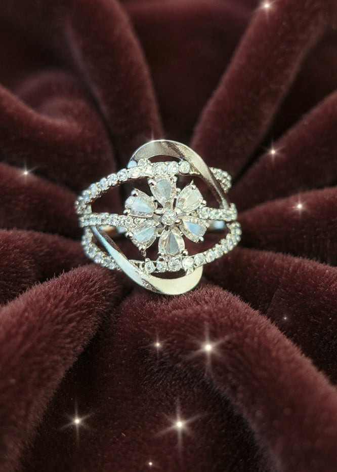 Yatika Ring (Silver)