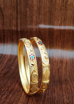 Shagun Bangle (Set of 2)