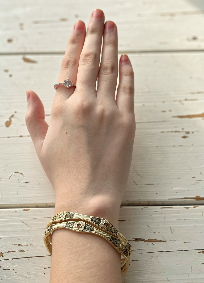 Eshika Bangle(Set of 2)