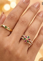 Astha Ring