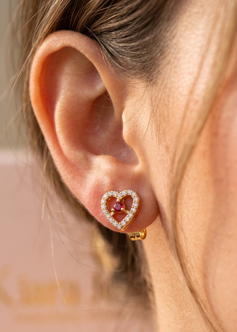 Mokshita Earring