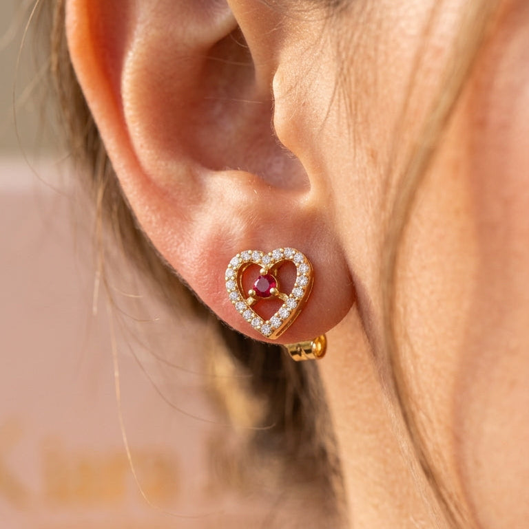 Mokshita Earrings