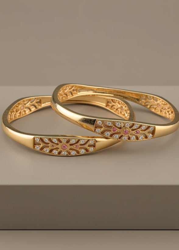 Myra Bangle(Set of 2)