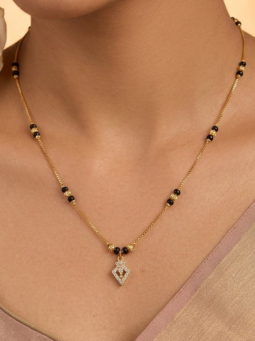 Varnika Mangalsutra