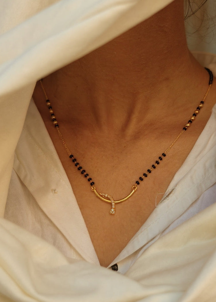 Zivisha Mangalsutra
