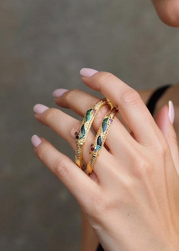 Hansini Bangle ( Set of 2 )
