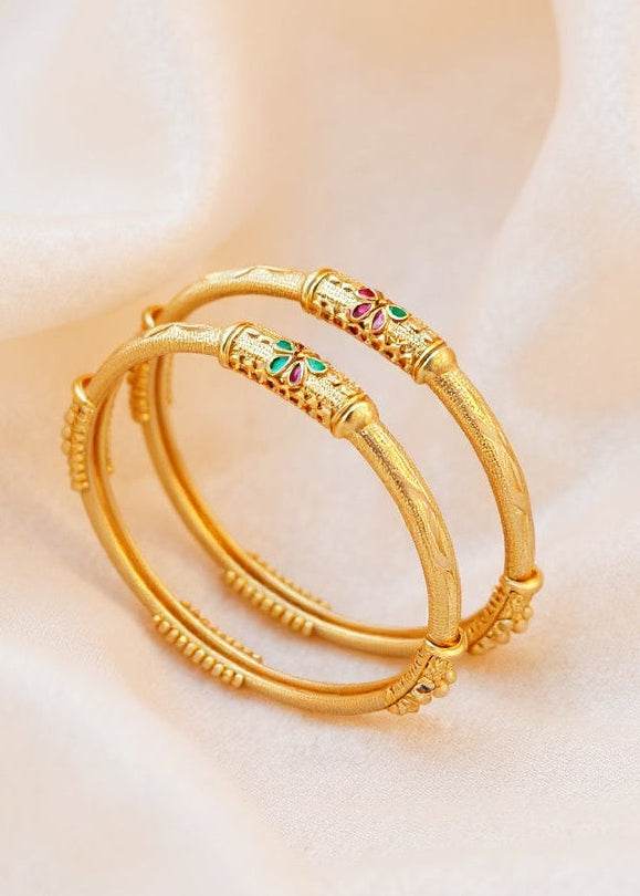 Vedika Bangle (Set of 2)