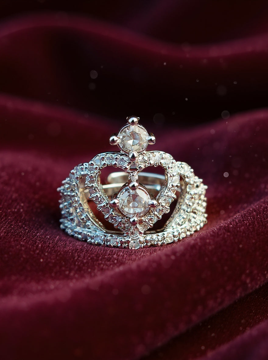 Lvika Ring(Silver)