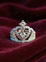 Lvika Ring(Silver)