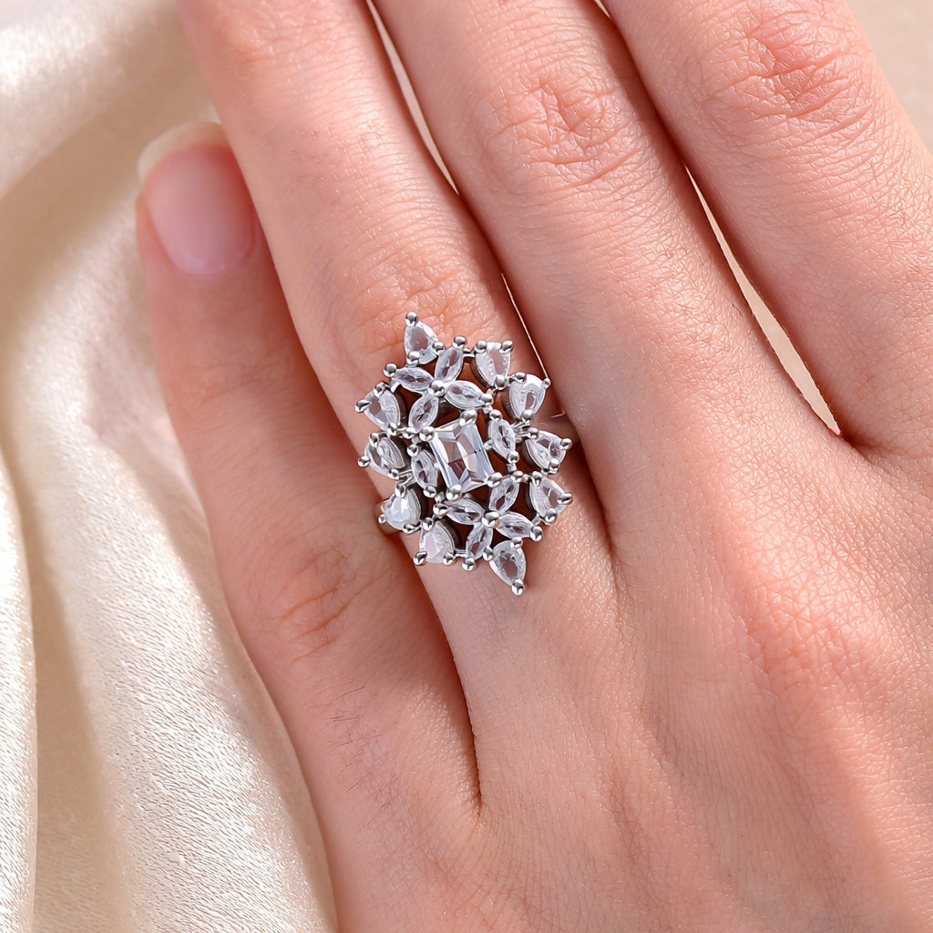Arpita Ring (Silver)