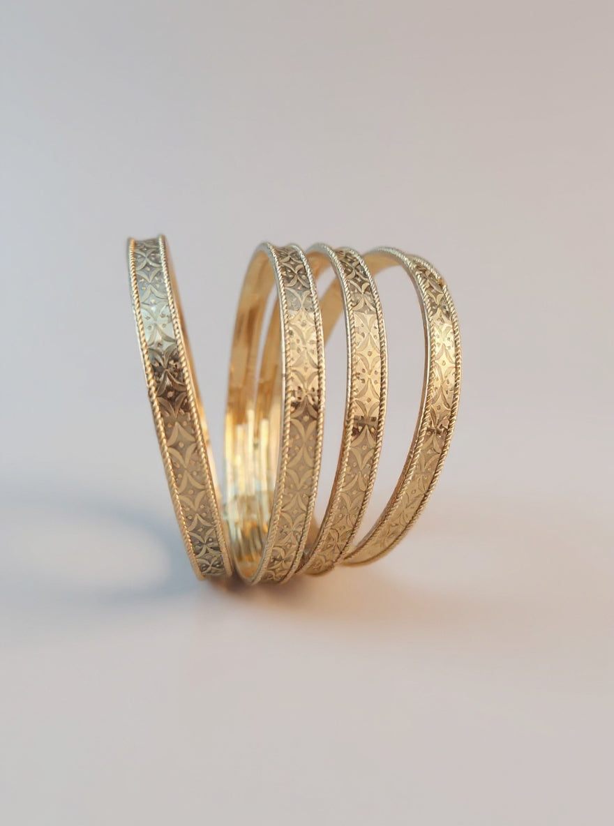 Ismita Bangle(Set of 4)