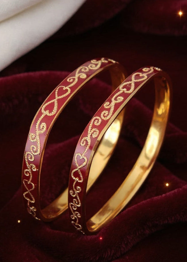 Huma Bangle (Set of 2)