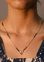 Rashmika Mangalsutra