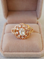 Shivika Ring (Golden)