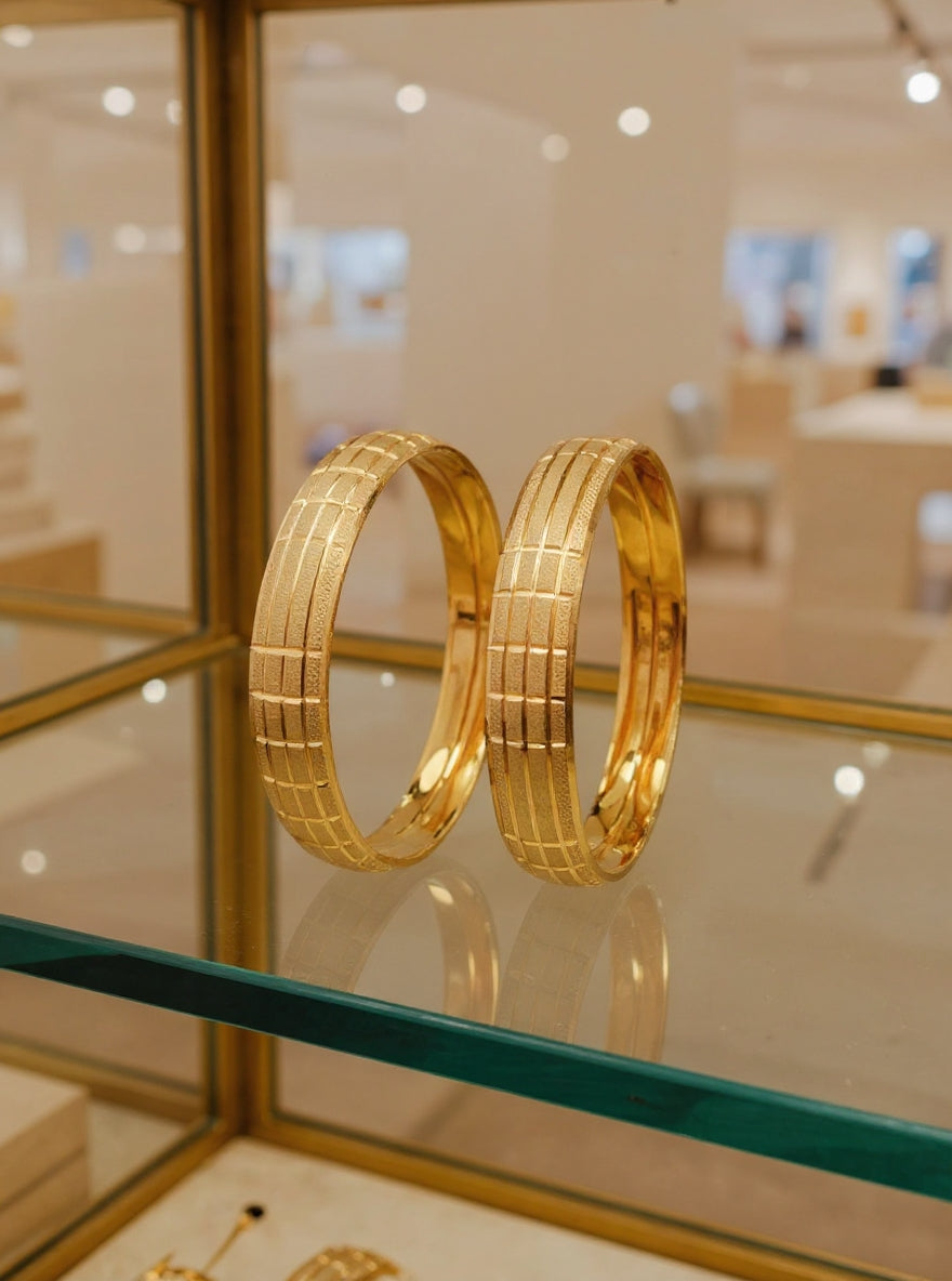 Vanshika Bangle(set of 2)