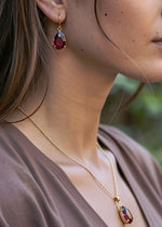 Mirha Chain Pendant