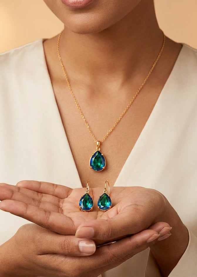 Ayana Chain Pendant