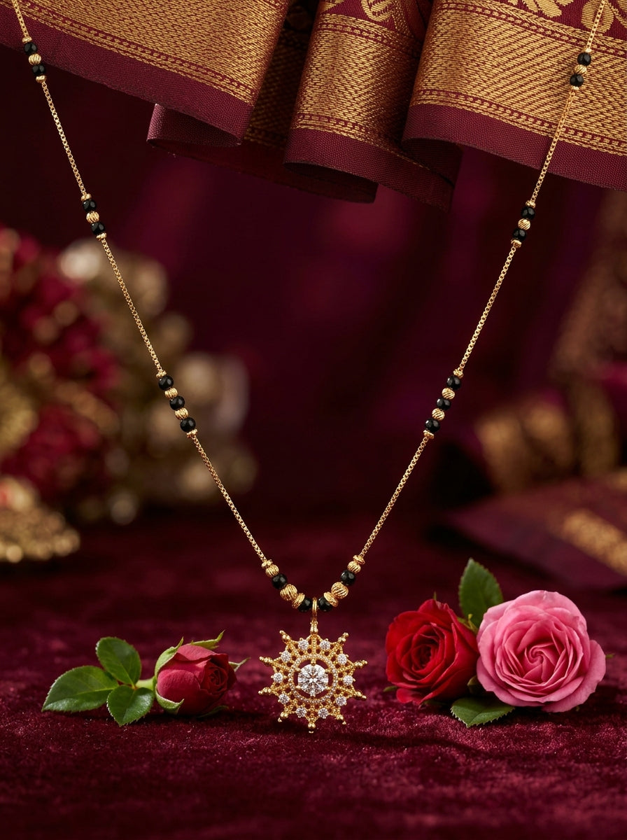 Jannat Mangalsutra