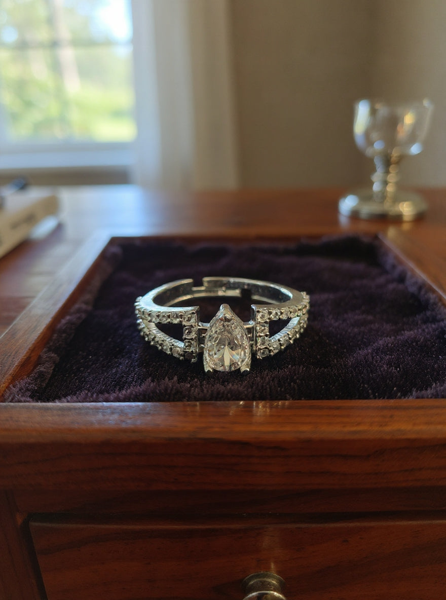 Jassi Ring (Silver)