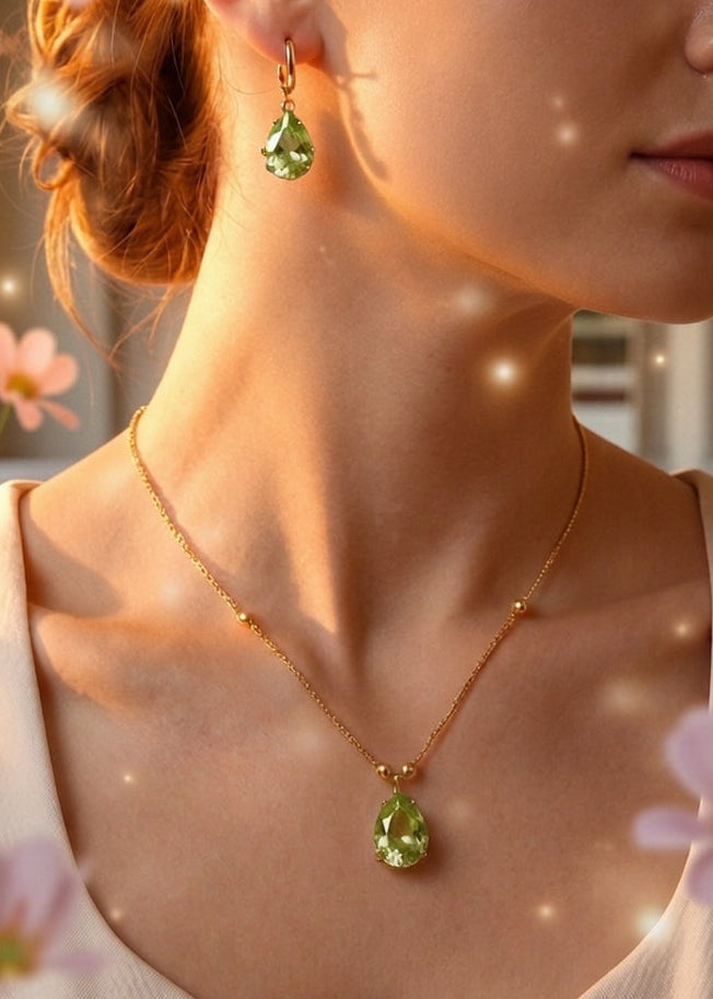 Dhara Chain Pendant