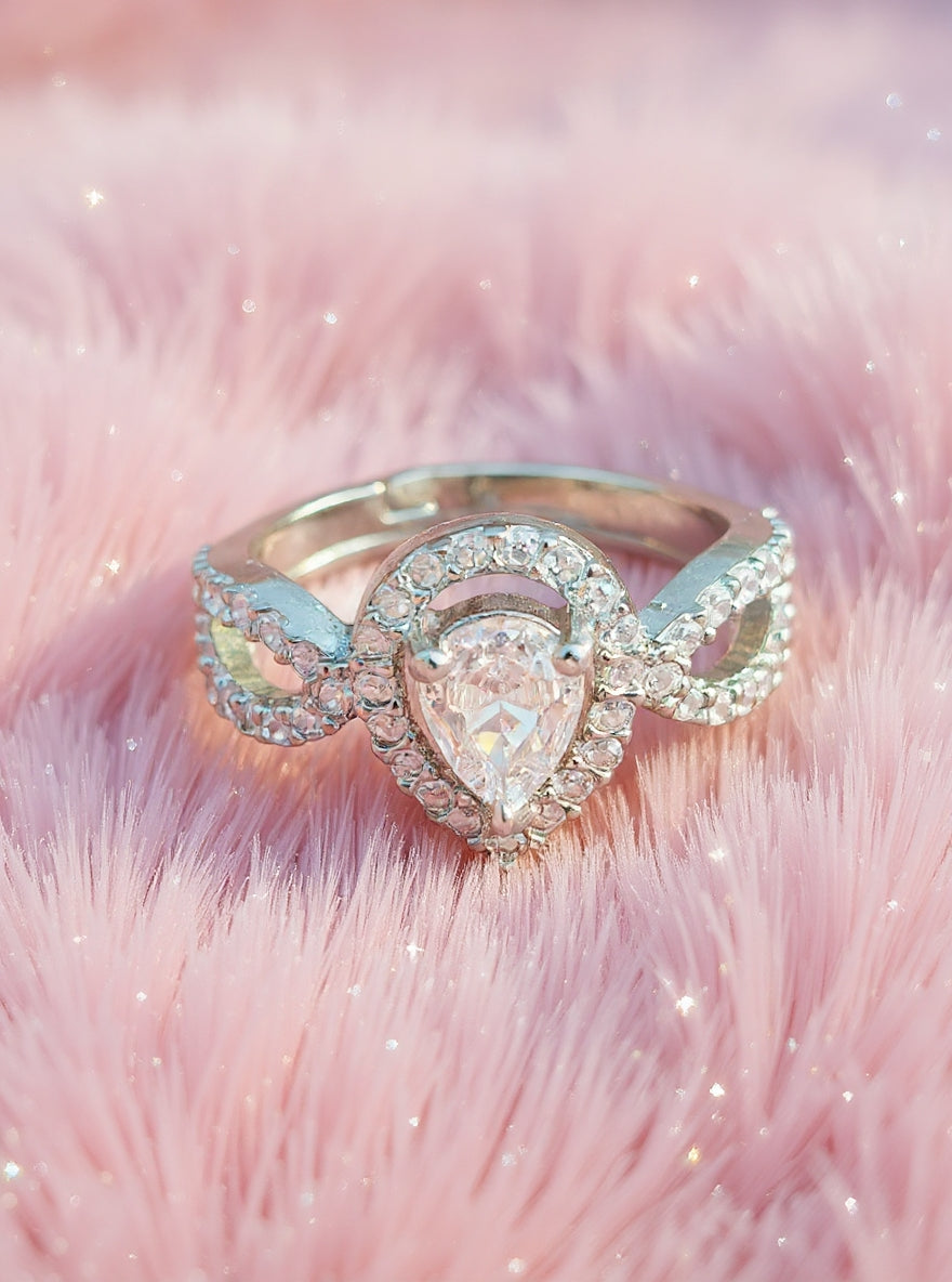 Mahi Ring(Silver)