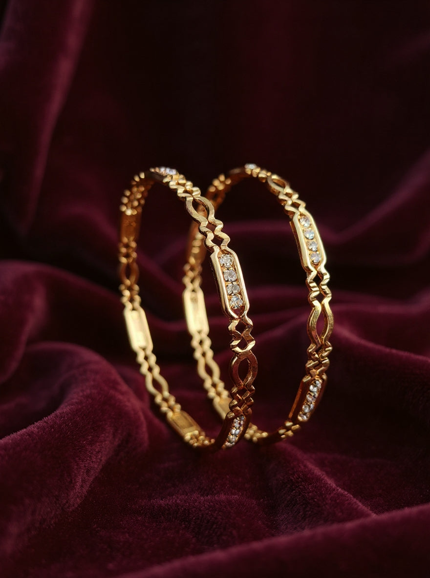 Sreya Bangle (set of 2)