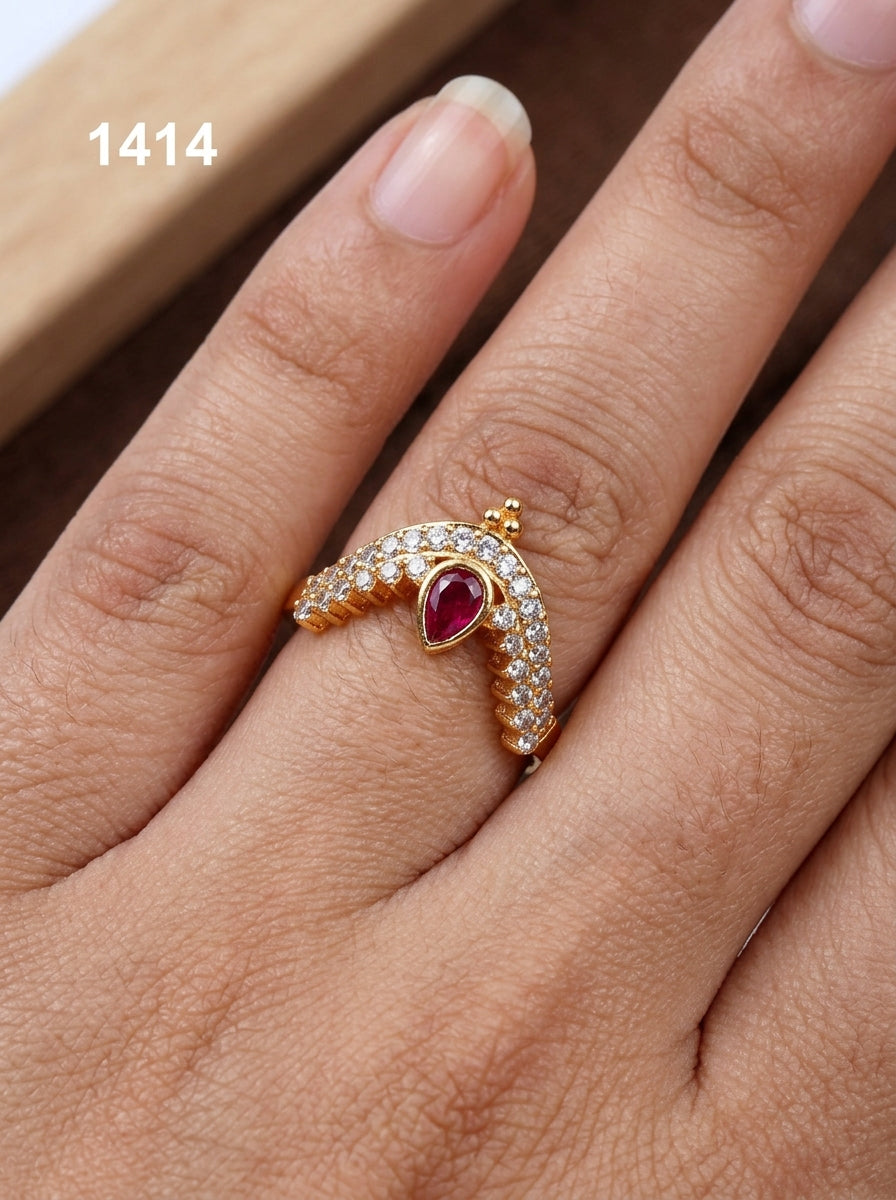 Amrita Ring