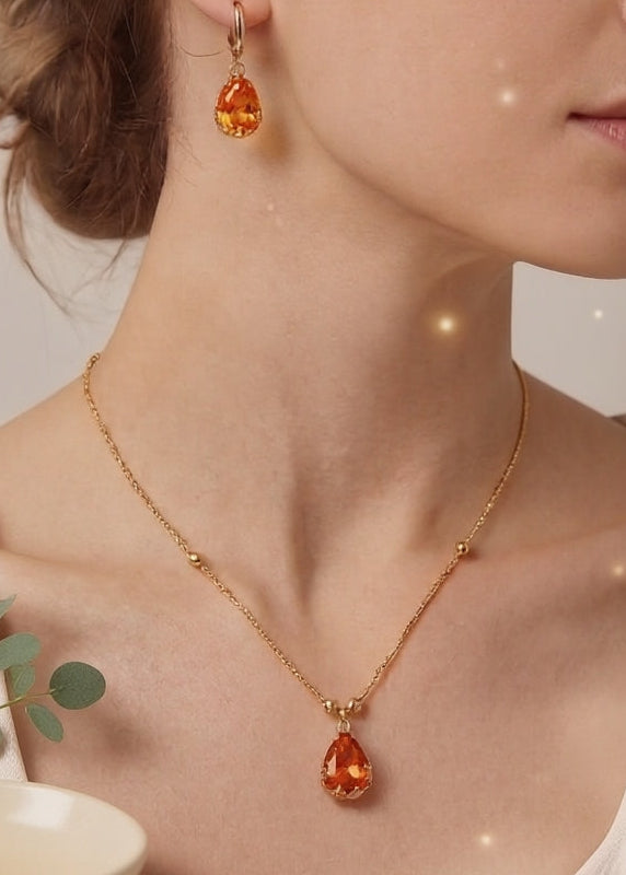 Resham Chain Pendant