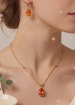 Resham Chain Pendant