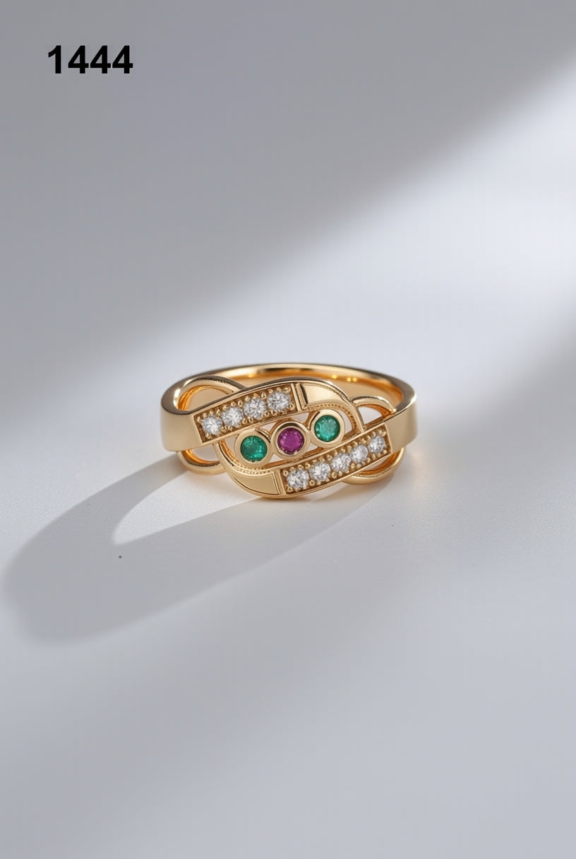 Tulsi Ring