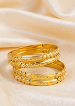 Yusra Bangle ( Set of 4 )