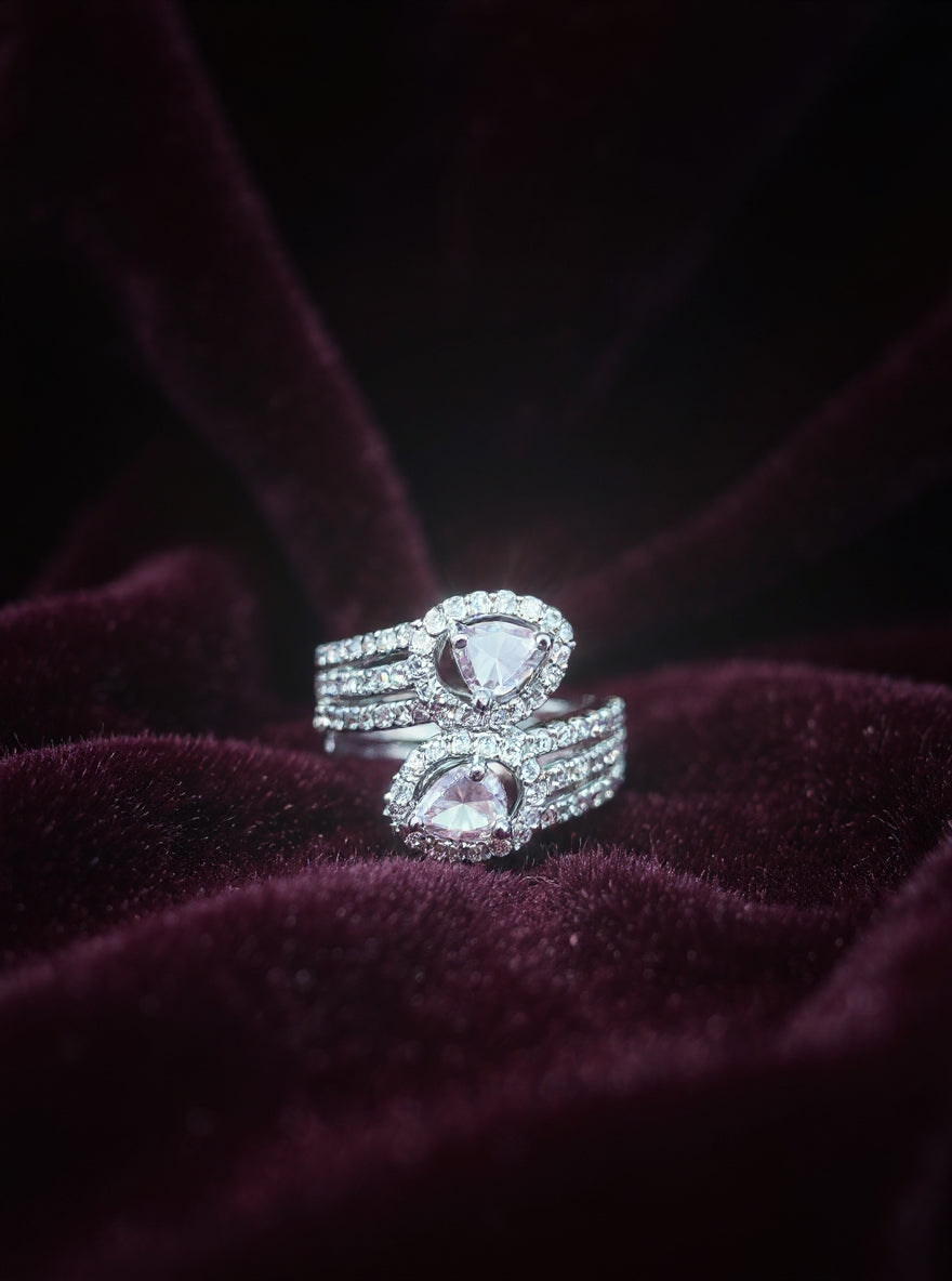 Harini Ring (Silver)