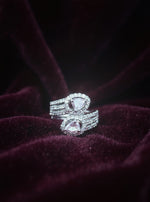Harini Ring (Silver)