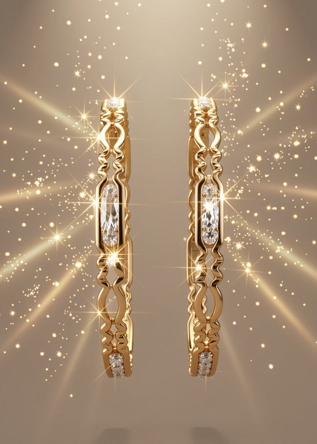 Sreya Bangle (set of 2)