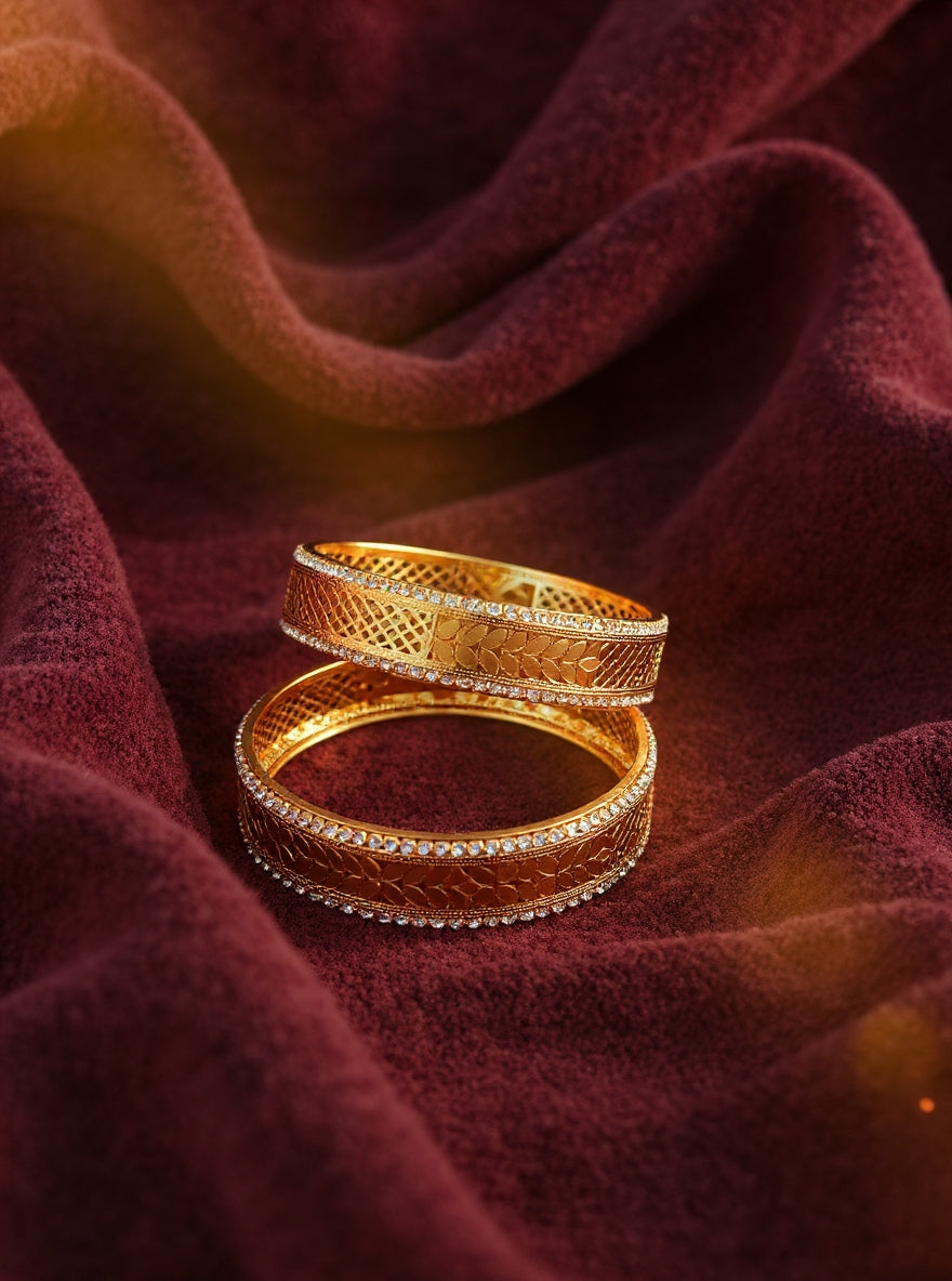 Arika Bangle (Set of 2)