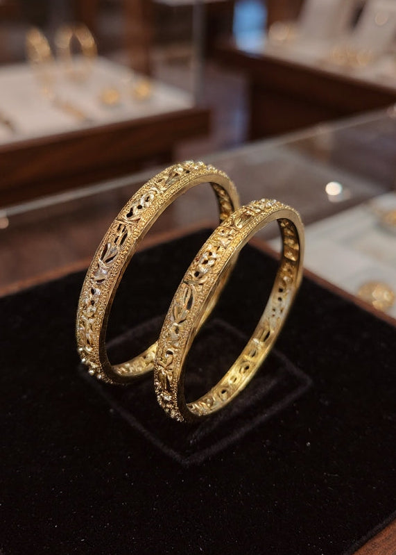 Mahi Bangle ( Set of 2 )